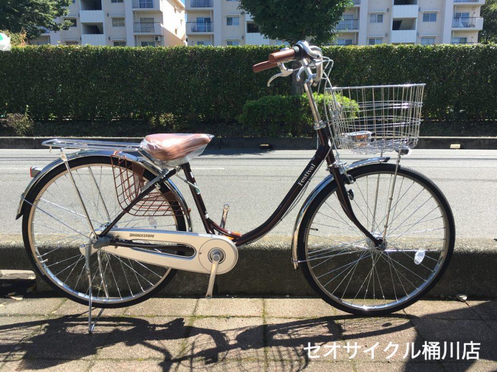 ブリヂストン フェスティバル三段ギヤ付き入荷しました♪ | セオ