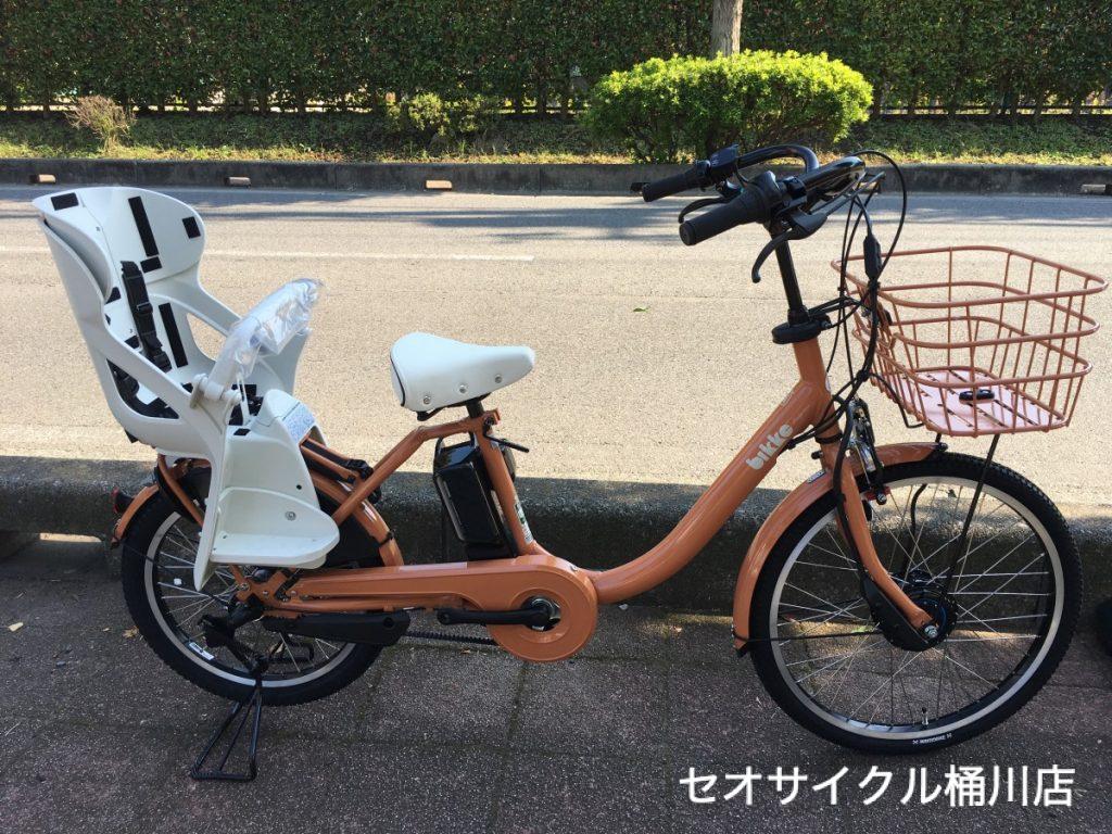 話題の新商品！ブリヂストン ビッケ モブ ddが入荷しました♪ | セオ