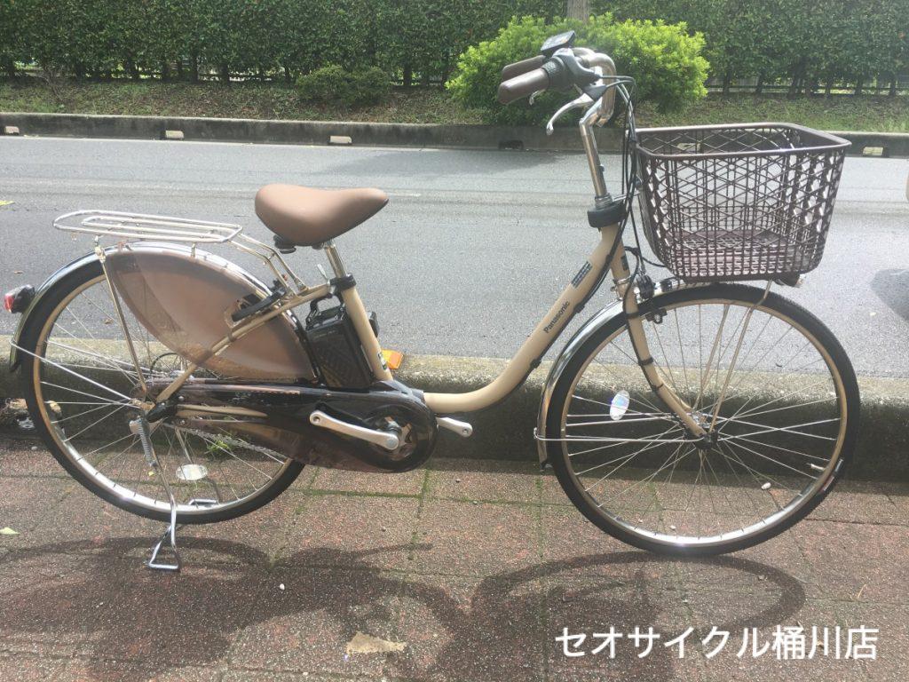 パナソニック ビビ・DX 限定カラー”マットマロンベージュ”が入荷しま