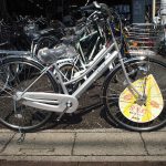 通学におすすめのお買い得な自転車”レティシアスクール”