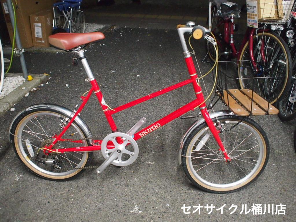 BRUNO MIXTE F カスタムしました！② | セオサイクル桶川店