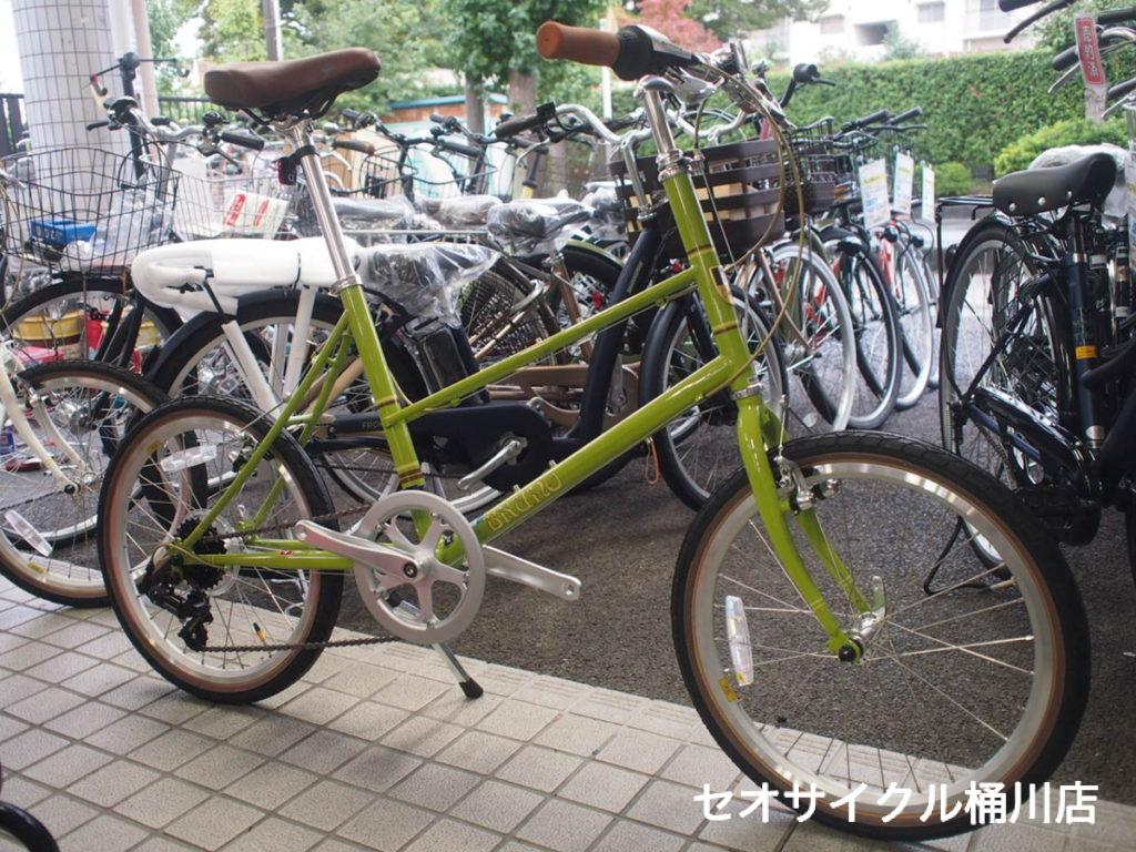Bruno MIXTE F Newカラー”カーキ”入荷しました！ | セオサイクル桶川店