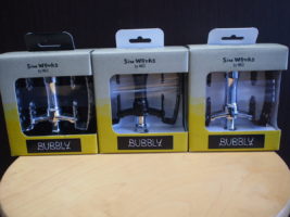 <span class="title">SimWorks Bubbly Pedal 発売です！</span>