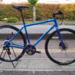 GIOS MISTRAL DISC(シマノ油圧)2024年モデル　スカイブルー