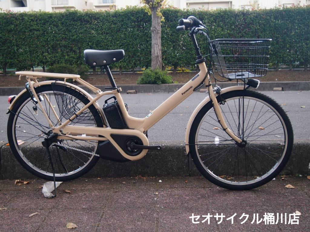 【ジモティ見たで５％OFF】自転車【1898】 Panasonic ティモ・A 入荷しています！ | セオサイクル桶川店