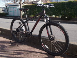 <span class="title">MONGOOSE 27.5 SWITCHBACK SPORT 入荷しました！</span>