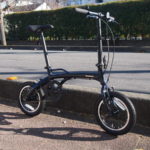 セオサイクル オリジナル ”シェクターテイク”