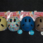 かっこいいお子様用ヘルメット　OGK KABUTO arca