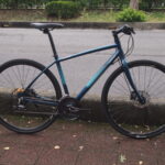 充実装備で人気のクロスバイク ANCHOR RL1油圧式が入荷しました！