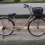 ブリヂストンの新型軽快車”フレーミー”大人気です!