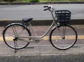 ブリヂストンの新型軽快車”フレーミー”大人気です！