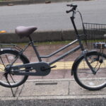 お求めやすい20インチの小径自転車”クラシカル”