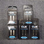 話題のClikバルブ入荷しました！