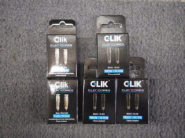 話題のClikバルブ入荷しました！