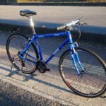 GIOS MISTRAL GIOSブルー(2024年モデル)