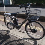 ステップクルーズe 限定カラーです!