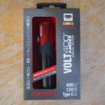 CATEYE VOLT400NEO 限定カラー　メタリックレッド