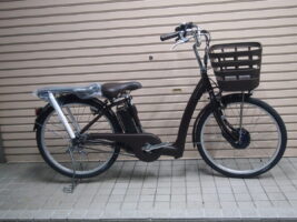 ブリヂストン　フロンティアラクット24　限定カラー”マットショコラ”