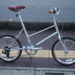 BRUNO MIXTE F SILVER EDITION シルバー　入荷しました。