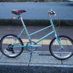 BRUNO MIXTE F SILVER EDITION クリームグリーン 入荷しました